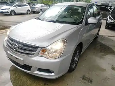 Nissan Sylphy 2018