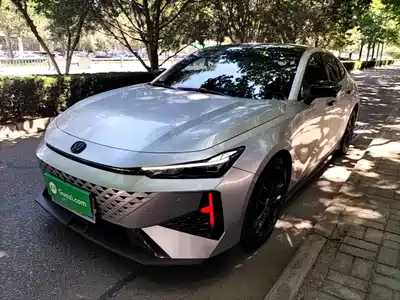 Changan UNI-V 2024