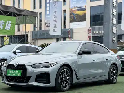 BMW i4 2022