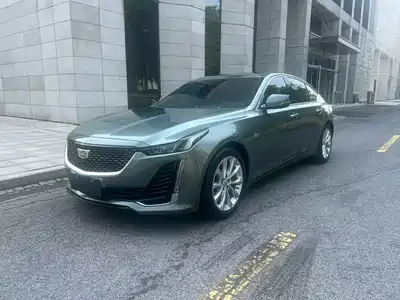 Cadillac CT5 2022