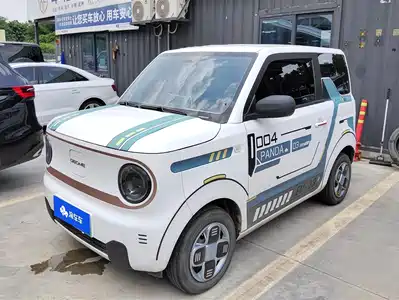 Geely Galaxy Panda 2025