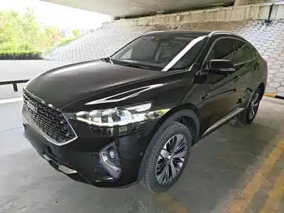 Haval F7x 2020