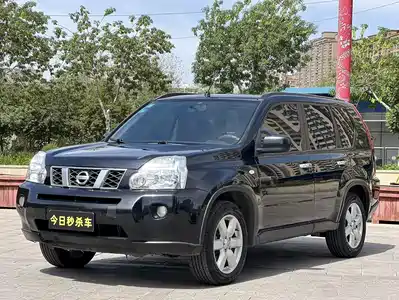 Nissan X-Trail 2011