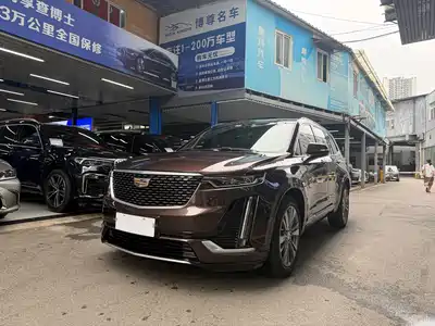 Cadillac XT6 2020