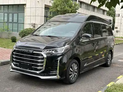 SAIC Maxus G20 2021