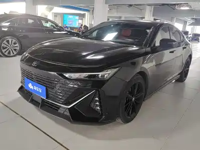 Changan UNI-V 2022