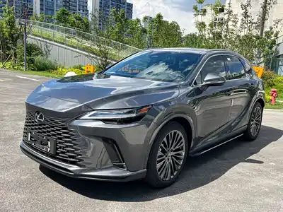 Lexus RX 2023