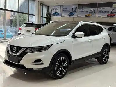 Nissan Qashqai 2022