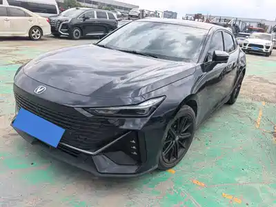 Changan UNI-V 2022