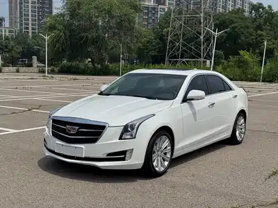 Cadillac ATS-L 2019