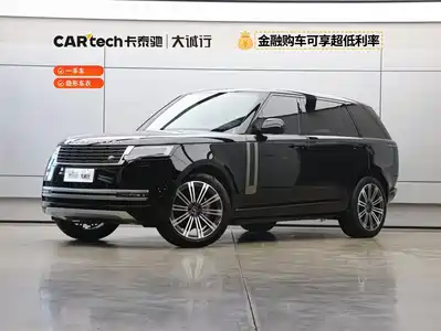 Land Rover Range Rover 2024
