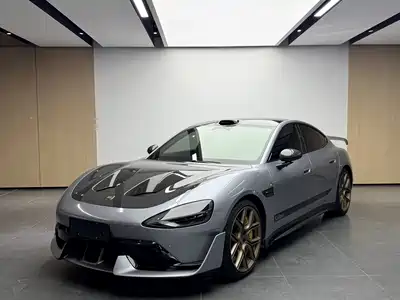 Xiaomi Auto SU7 Ultra 2025