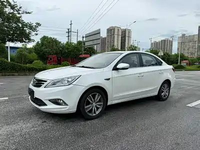 Changan Eado 2015