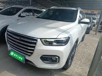 Haval H6 2020