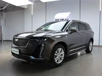 Cadillac XT6 2022