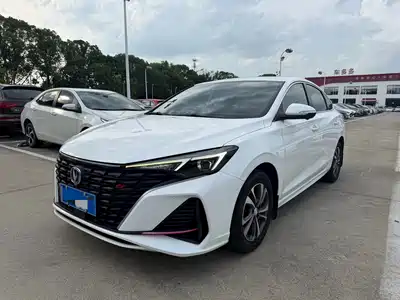 Changan Eado 2023