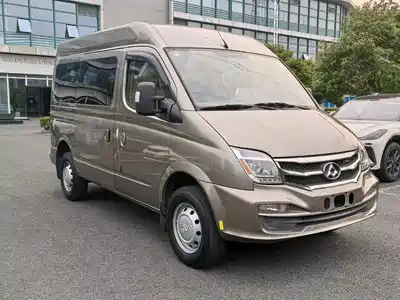 SAIC Maxus Xintu V80 2017