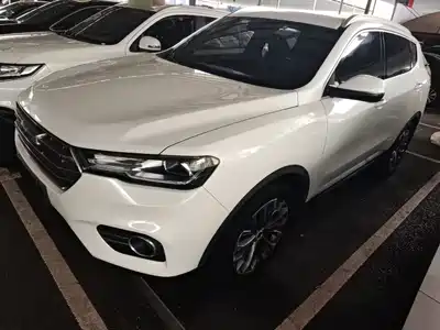 Haval H6 2017