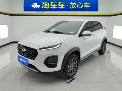 Chery Tiggo 3x 2025