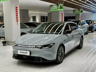 Leapmotor C01 2024