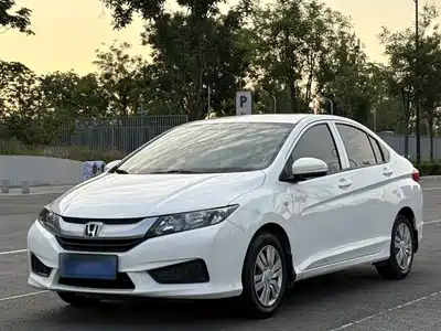 Honda City 2017