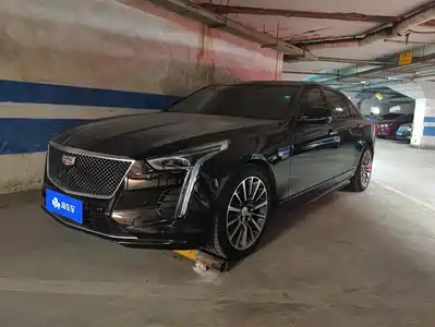 Cadillac CT6 2019