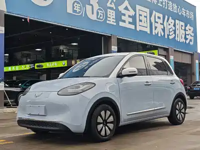 Wuling Motors Bingo 2024