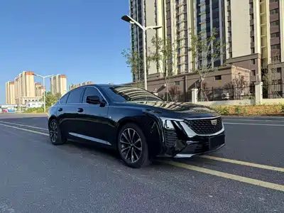 Cadillac CT5 2025
