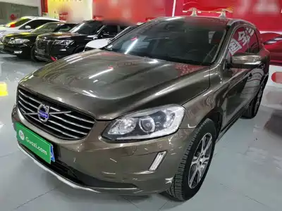 Volvo XC60 (Import) 2014