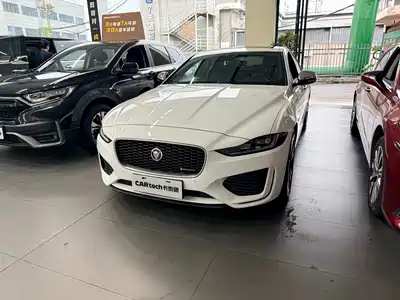 Jaguar XEL 2021
