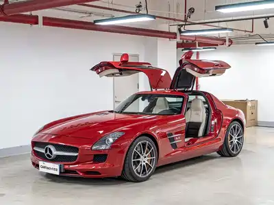 Mercedes-Benz SLS AMG 2011