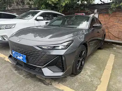 Changan UNI-V 2023