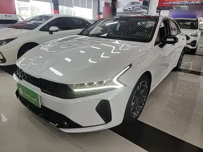 Kia K5 2022
