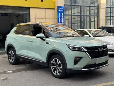 Wuling Motors Xingchen 2022