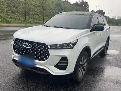 Chery Tiggo 7 2021