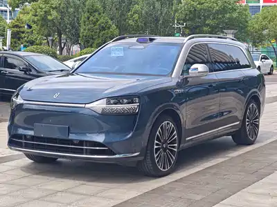 AITO Wenjie M9 2024
