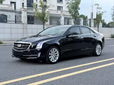 Cadillac ATS-L 2019