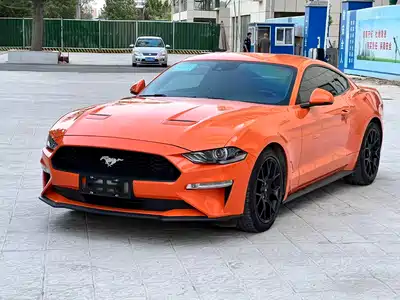 Ford Mustang 2021