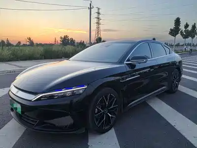 BYD Han 2024