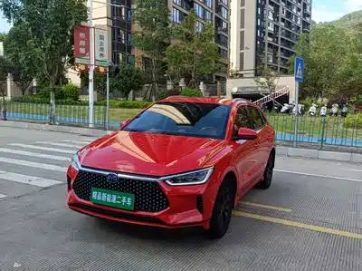 BYD e2 2021