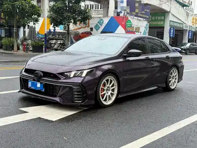 GAC Trumpchi Emkoo 2023