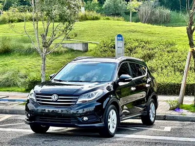 Dongfeng Fengguang 580 2016