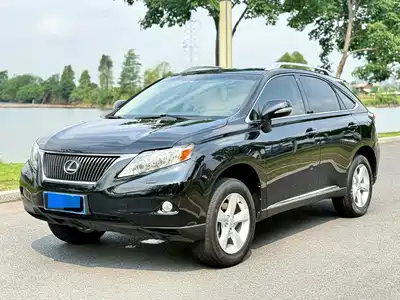 Lexus RX Classic 2012