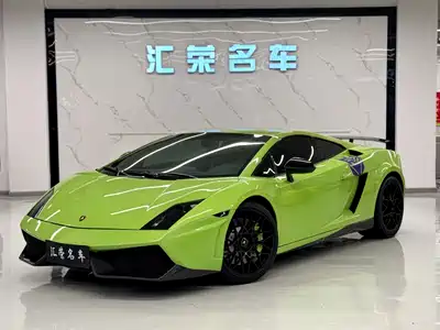 Lamborghini Gallardo 2013