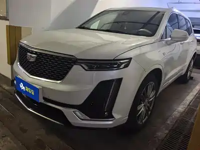 Cadillac XT6 2021