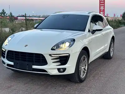 Porsche Macan 2018