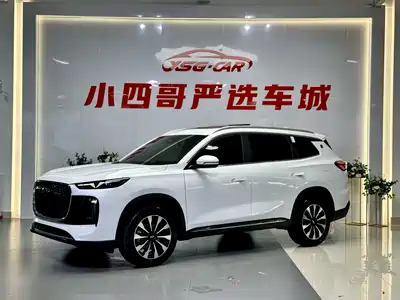 Chery Tiggo 8 PLUS 2025