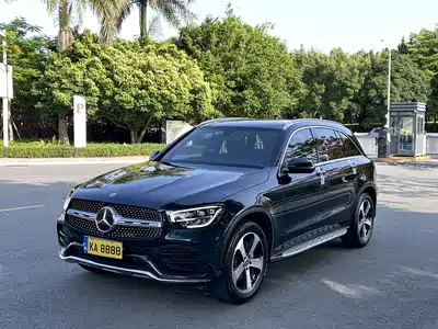 Mercedes-Benz GLC 2023