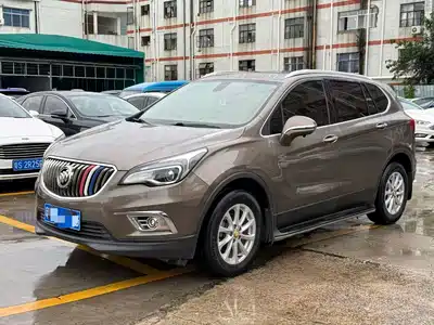 Buick Envision Plus 2016