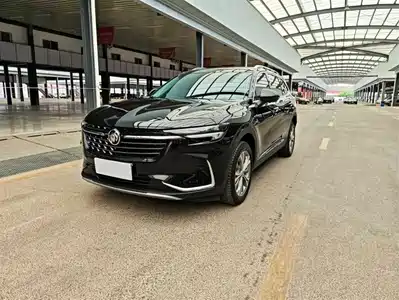 Buick Envision Plus 2024